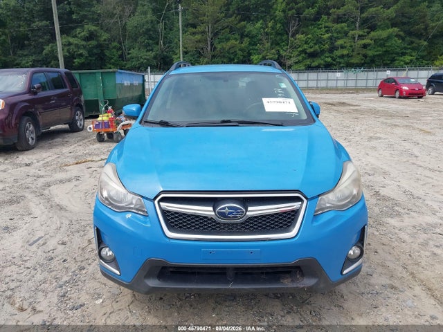 45790471 :رقم المزاد ، JF2GPAKC1GH319430 vin ، 2016 Subaru Crosstrek 2.0i Limited مزاد بيع