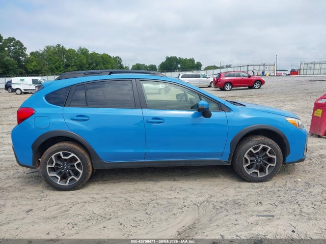 45790471 :رقم المزاد ، JF2GPAKC1GH319430 vin ، 2016 Subaru Crosstrek 2.0i Limited مزاد بيع