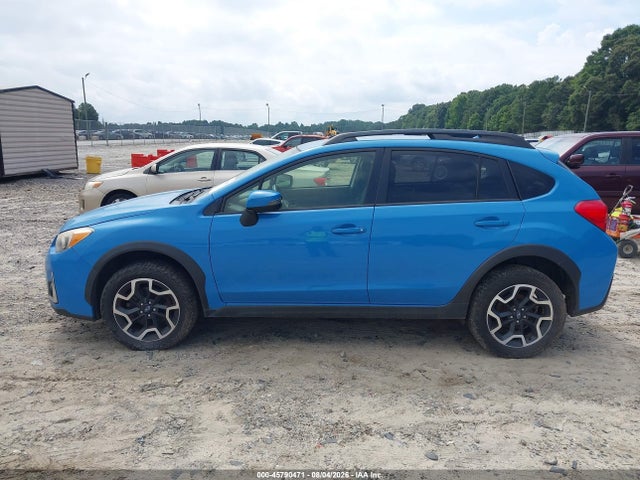 45790471 :رقم المزاد ، JF2GPAKC1GH319430 vin ، 2016 Subaru Crosstrek 2.0i Limited مزاد بيع