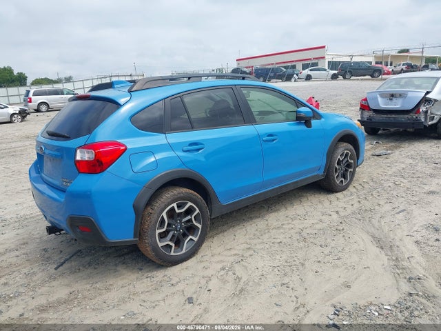 45790471 :رقم المزاد ، JF2GPAKC1GH319430 vin ، 2016 Subaru Crosstrek 2.0i Limited مزاد بيع