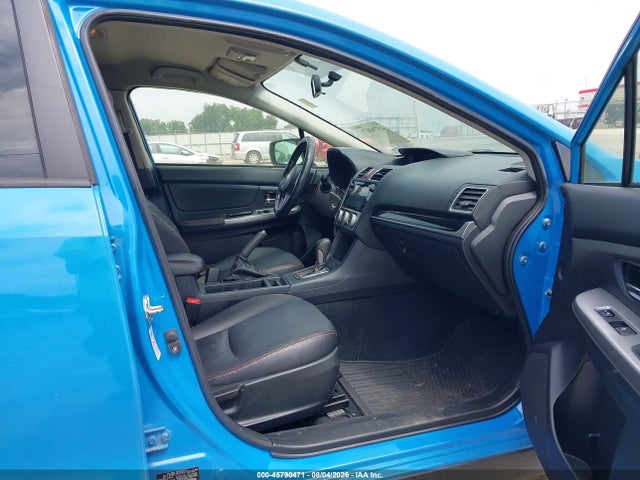 45790471 :رقم المزاد ، JF2GPAKC1GH319430 vin ، 2016 Subaru Crosstrek 2.0i Limited مزاد بيع