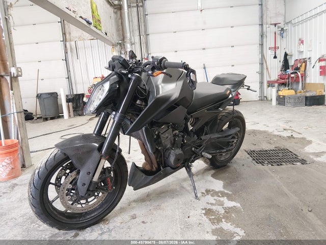 KTM 790 Duke 2020 VBKTU6407LM776894 Image 2