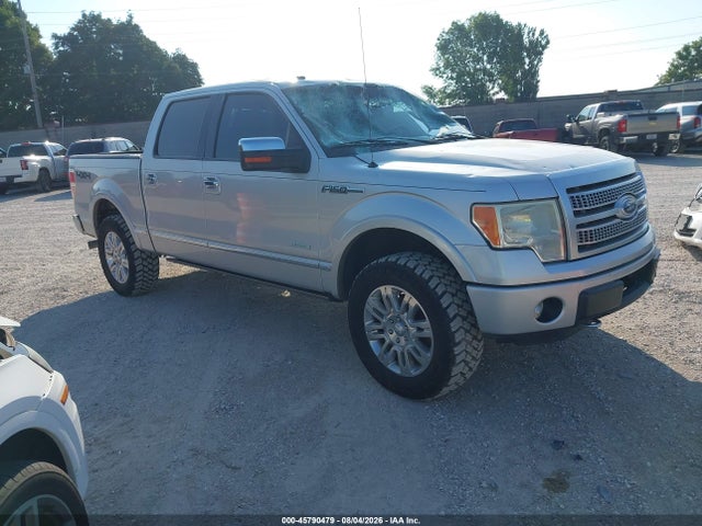 Продаж на аукціоні авто 2011 Ford F-150 Platinum, vin: 1FTFW1ET0BFA99727, номер лоту: 45790479