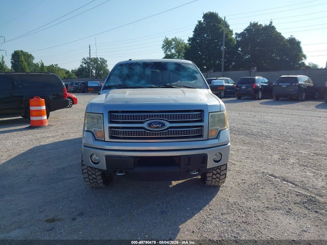 Продаж на аукціоні авто 2011 Ford F-150 Platinum, vin: 1FTFW1ET0BFA99727, номер лоту: 45790479