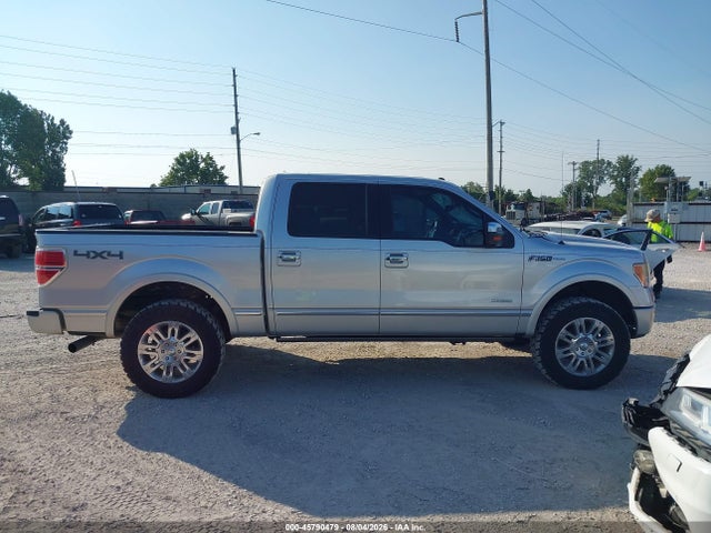 Продаж на аукціоні авто 2011 Ford F-150 Platinum, vin: 1FTFW1ET0BFA99727, номер лоту: 45790479