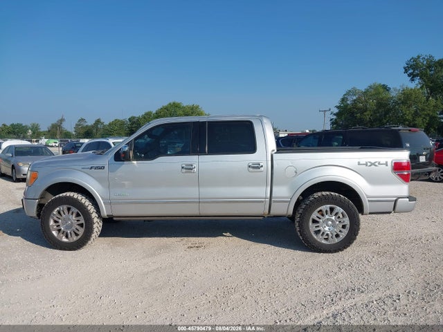Продаж на аукціоні авто 2011 Ford F-150 Platinum, vin: 1FTFW1ET0BFA99727, номер лоту: 45790479
