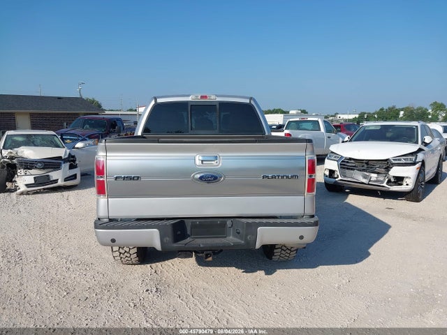 Продаж на аукціоні авто 2011 Ford F-150 Platinum, vin: 1FTFW1ET0BFA99727, номер лоту: 45790479