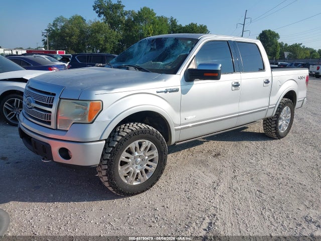 Продаж на аукціоні авто 2011 Ford F-150 Platinum, vin: 1FTFW1ET0BFA99727, номер лоту: 45790479