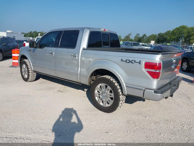 Продаж на аукціоні авто 2011 Ford F-150 Platinum, vin: 1FTFW1ET0BFA99727, номер лоту: 45790479