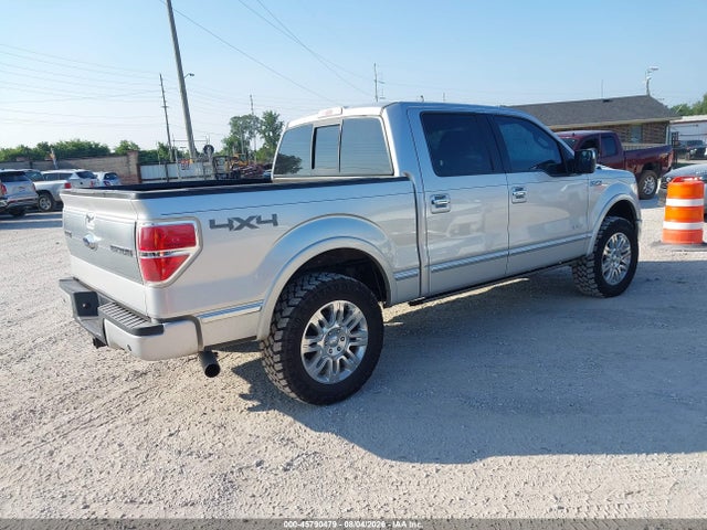 Продаж на аукціоні авто 2011 Ford F-150 Platinum, vin: 1FTFW1ET0BFA99727, номер лоту: 45790479