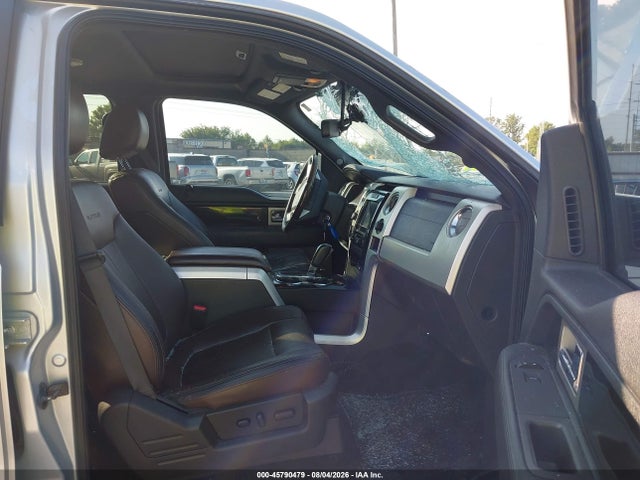 Продаж на аукціоні авто 2011 Ford F-150 Platinum, vin: 1FTFW1ET0BFA99727, номер лоту: 45790479