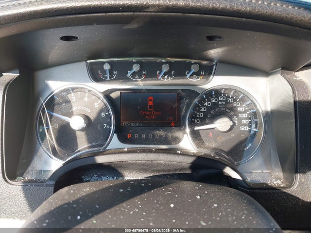 Продаж на аукціоні авто 2011 Ford F-150 Platinum, vin: 1FTFW1ET0BFA99727, номер лоту: 45790479