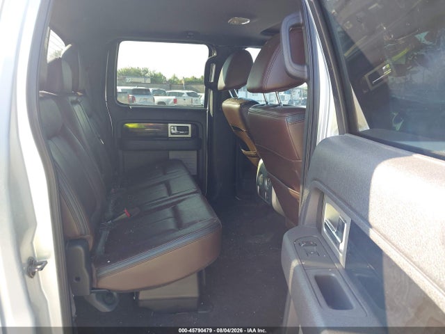 Продаж на аукціоні авто 2011 Ford F-150 Platinum, vin: 1FTFW1ET0BFA99727, номер лоту: 45790479