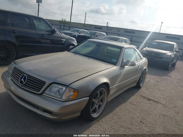 Aukcja sprzedaży 1999 Mercedes-benz Sl 600, vin: WDBFA76F9XF183299, numer aukcji: 45790483