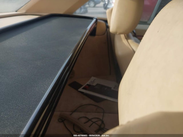 Aukcja sprzedaży 1999 Mercedes-benz Sl 600, vin: WDBFA76F9XF183299, numer aukcji: 45790483