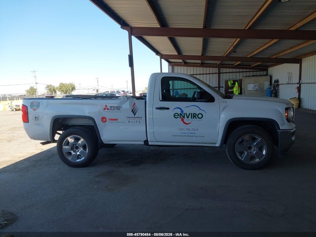Продаж на аукціоні авто 2018 Gmc Sierra 1500, vin: 1GTN1LEC5JZ900378, номер лоту: 45790484