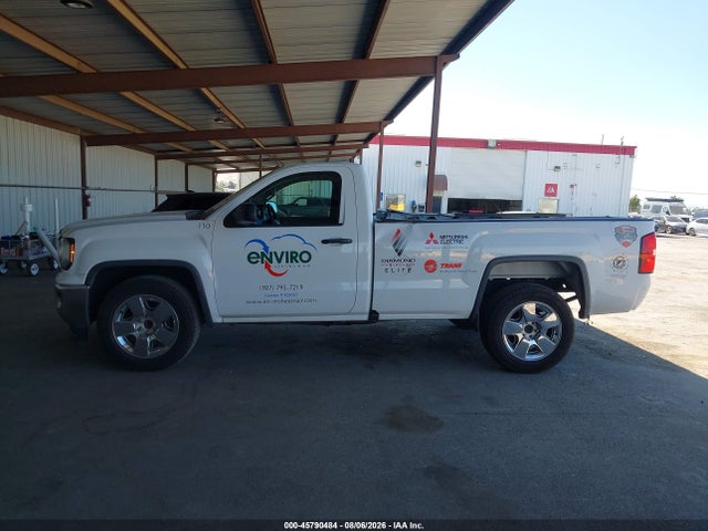 Продаж на аукціоні авто 2018 Gmc Sierra 1500, vin: 1GTN1LEC5JZ900378, номер лоту: 45790484
