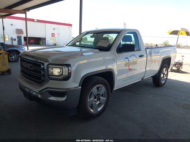 Продаж на аукціоні авто 2018 Gmc Sierra 1500, vin: 1GTN1LEC5JZ900378, номер лоту: 45790484