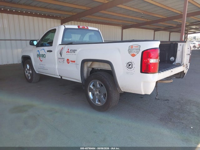 Продаж на аукціоні авто 2018 Gmc Sierra 1500, vin: 1GTN1LEC5JZ900378, номер лоту: 45790484