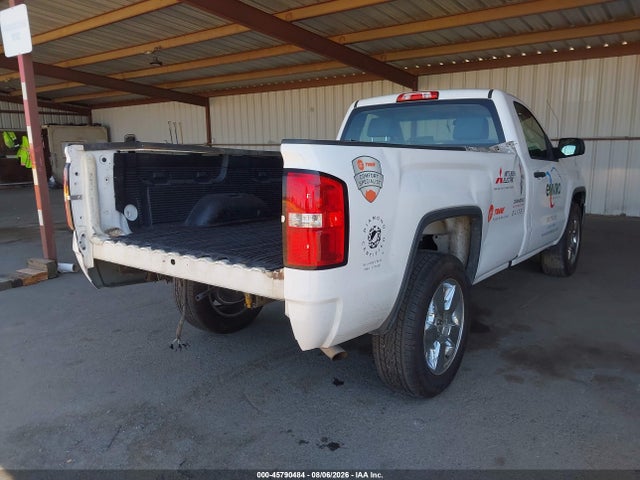 Продаж на аукціоні авто 2018 Gmc Sierra 1500, vin: 1GTN1LEC5JZ900378, номер лоту: 45790484