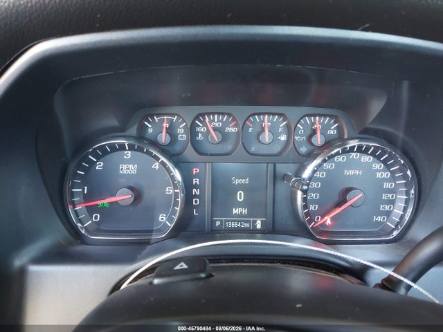 Продаж на аукціоні авто 2018 Gmc Sierra 1500, vin: 1GTN1LEC5JZ900378, номер лоту: 45790484
