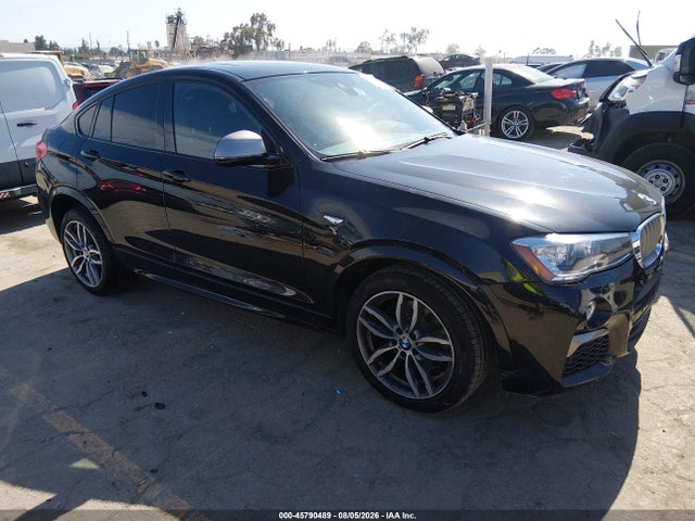 Aukcja sprzedaży 2018 Bmw X4 M40i, vin: 5UXXW7C50J0W64635, numer aukcji: 45790489