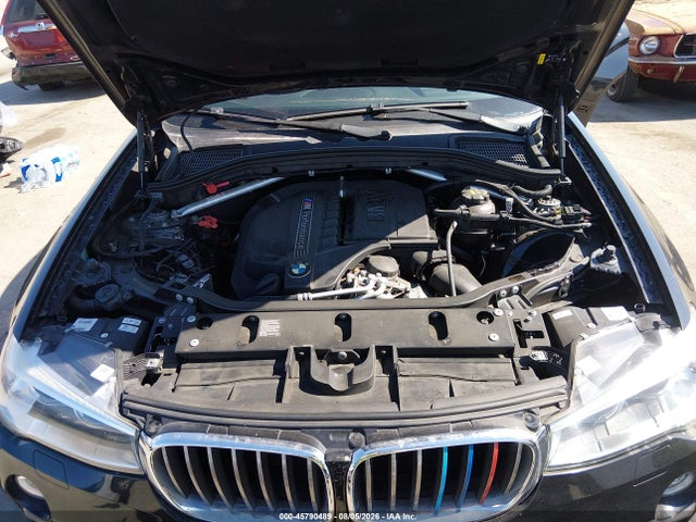45790489 :رقم المزاد ، 5UXXW7C50J0W64635 vin ، 2018 Bmw X4 M40i مزاد بيع