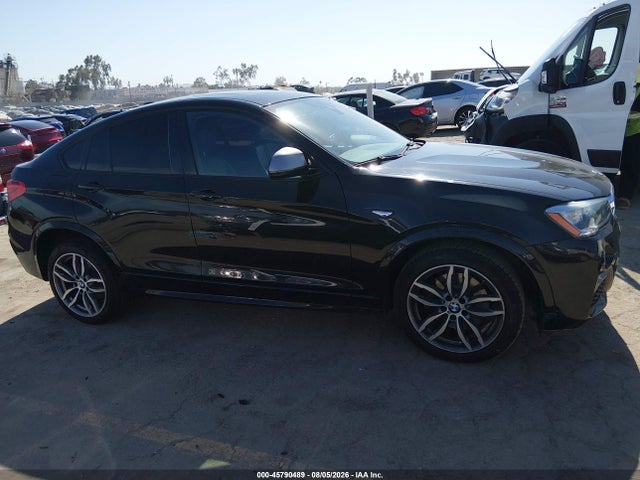 45790489 :رقم المزاد ، 5UXXW7C50J0W64635 vin ، 2018 Bmw X4 M40i مزاد بيع