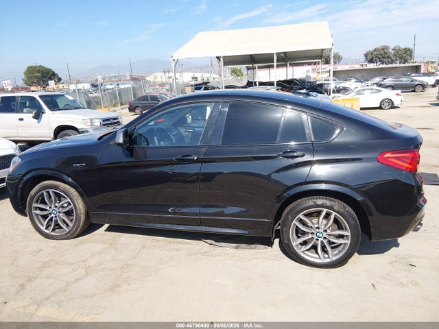 45790489 :رقم المزاد ، 5UXXW7C50J0W64635 vin ، 2018 Bmw X4 M40i مزاد بيع