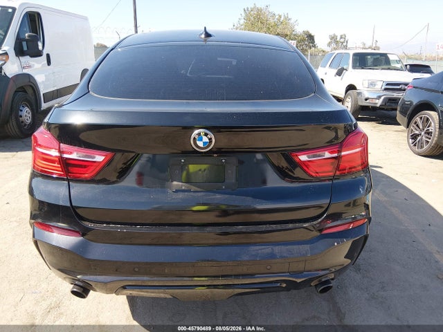 45790489 :رقم المزاد ، 5UXXW7C50J0W64635 vin ، 2018 Bmw X4 M40i مزاد بيع