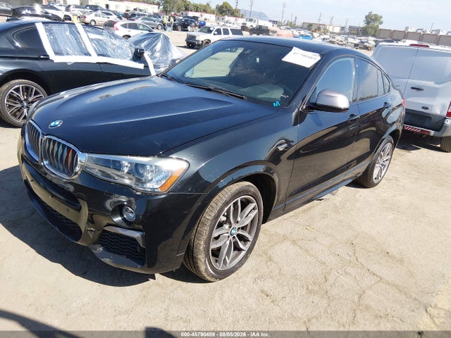 45790489 :رقم المزاد ، 5UXXW7C50J0W64635 vin ، 2018 Bmw X4 M40i مزاد بيع