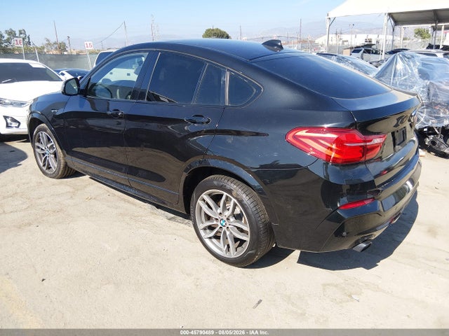 45790489 :رقم المزاد ، 5UXXW7C50J0W64635 vin ، 2018 Bmw X4 M40i مزاد بيع