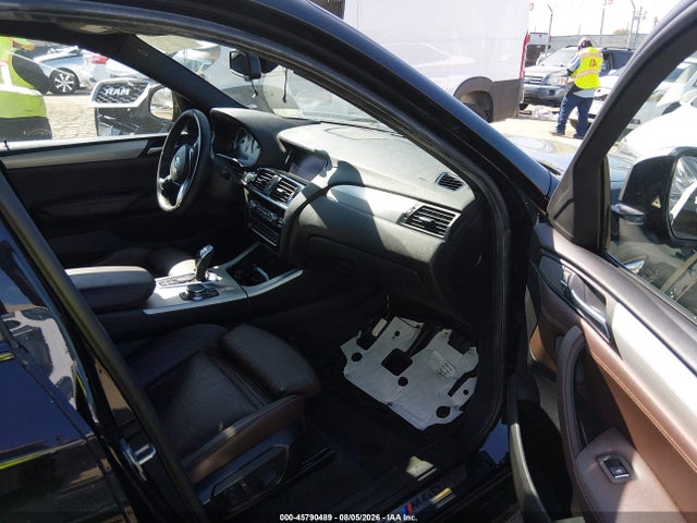 45790489 :رقم المزاد ، 5UXXW7C50J0W64635 vin ، 2018 Bmw X4 M40i مزاد بيع
