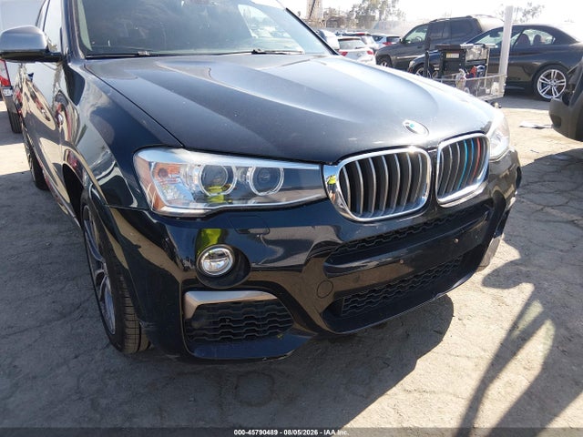 45790489 :رقم المزاد ، 5UXXW7C50J0W64635 vin ، 2018 Bmw X4 M40i مزاد بيع