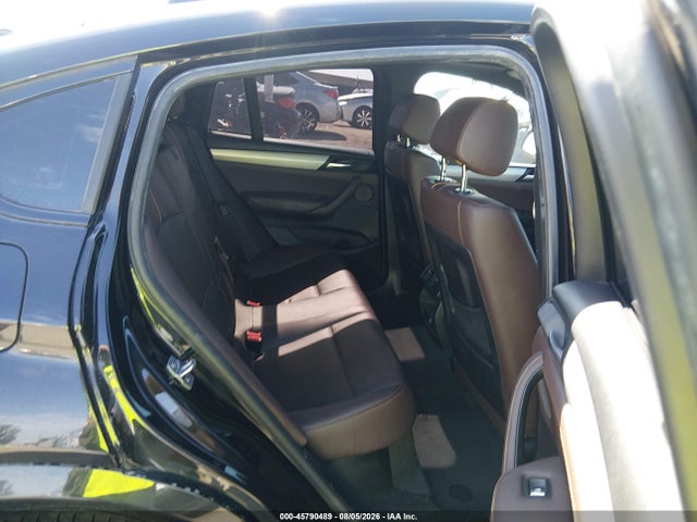 45790489 :رقم المزاد ، 5UXXW7C50J0W64635 vin ، 2018 Bmw X4 M40i مزاد بيع