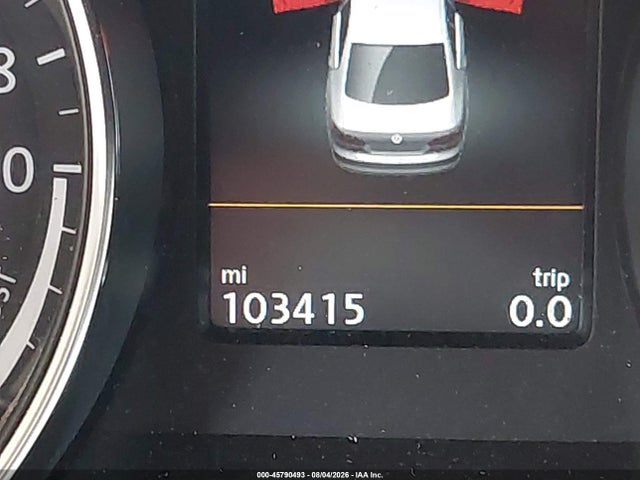 45790493 :رقم المزاد ، 3VW637AJXFM307454 vin ، 2015 Volkswagen Jetta Hybrid Sel Premium مزاد بيع