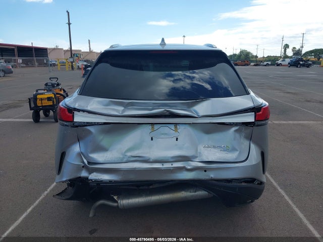 Lexus Rx 350h Luxury/premium/premium Plus 2024 2T2BBMCA1RC041038 Image 17