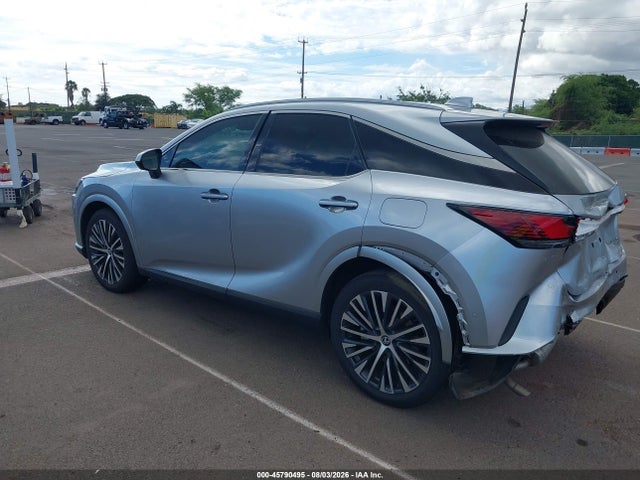 Lexus Rx 350h Luxury/premium/premium Plus 2024 2T2BBMCA1RC041038 Image 3