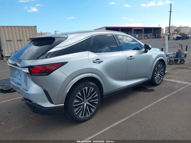 Lexus Rx 350h Luxury/premium/premium Plus 2024 2T2BBMCA1RC041038 Image 4