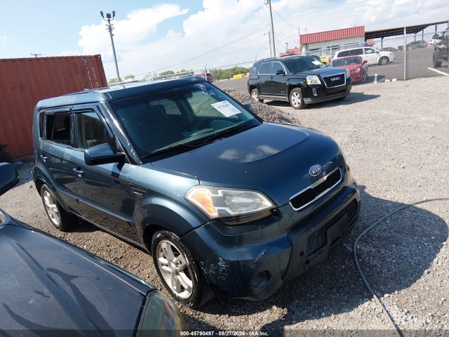 Aukcja sprzedaży 2011 Kia Soul +, vin: KNDJT2A29B7320273, numer aukcji: 45790497