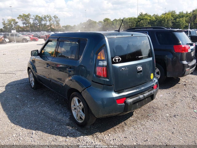 Aukcja sprzedaży 2011 Kia Soul +, vin: KNDJT2A29B7320273, numer aukcji: 45790497