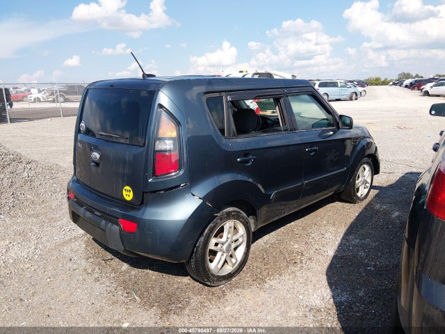 Aukcja sprzedaży 2011 Kia Soul +, vin: KNDJT2A29B7320273, numer aukcji: 45790497