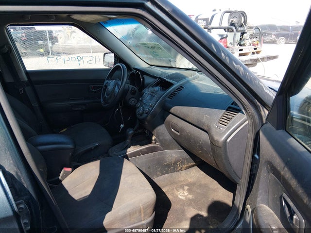 Aukcja sprzedaży 2011 Kia Soul +, vin: KNDJT2A29B7320273, numer aukcji: 45790497