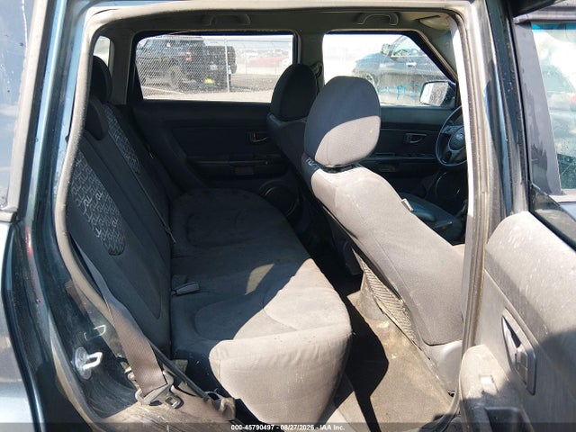 Aukcja sprzedaży 2011 Kia Soul +, vin: KNDJT2A29B7320273, numer aukcji: 45790497
