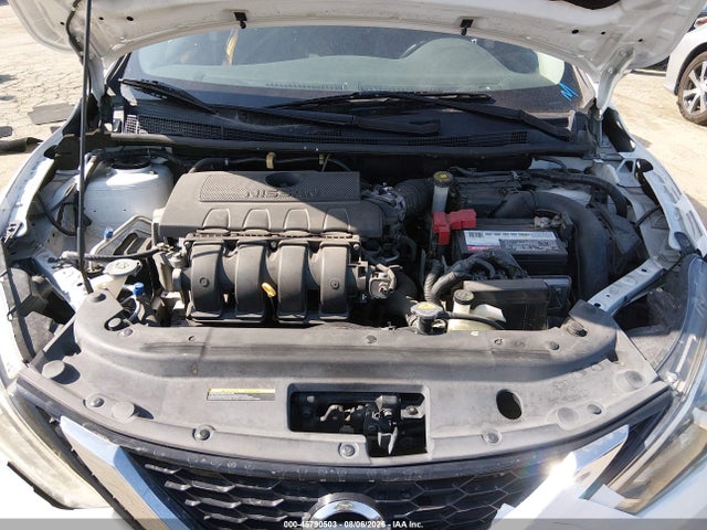 Aukcja sprzedaży 2016 Nissan Sentra Fe+ S/s/sl/sr/sv, vin: 3N1AB7AP5GY265230, numer aukcji: 45790503