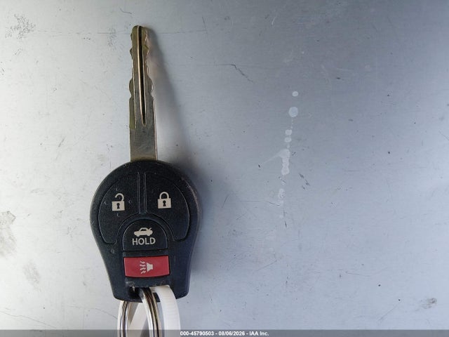 Aukcja sprzedaży 2016 Nissan Sentra Fe+ S/s/sl/sr/sv, vin: 3N1AB7AP5GY265230, numer aukcji: 45790503