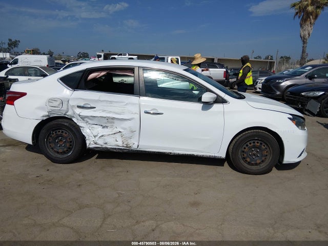 Aukcja sprzedaży 2016 Nissan Sentra Fe+ S/s/sl/sr/sv, vin: 3N1AB7AP5GY265230, numer aukcji: 45790503