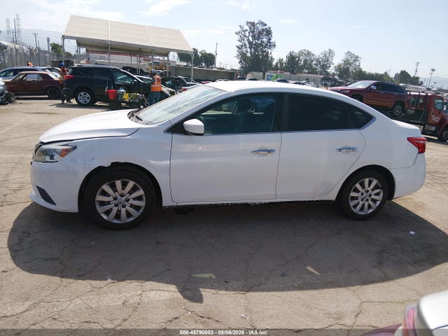 Aukcja sprzedaży 2016 Nissan Sentra Fe+ S/s/sl/sr/sv, vin: 3N1AB7AP5GY265230, numer aukcji: 45790503
