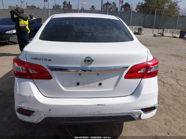 Aukcja sprzedaży 2016 Nissan Sentra Fe+ S/s/sl/sr/sv, vin: 3N1AB7AP5GY265230, numer aukcji: 45790503