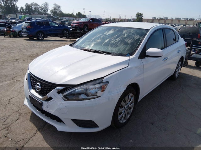 Aukcja sprzedaży 2016 Nissan Sentra Fe+ S/s/sl/sr/sv, vin: 3N1AB7AP5GY265230, numer aukcji: 45790503